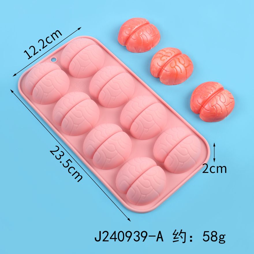 蛋糕模具款式参考图 4