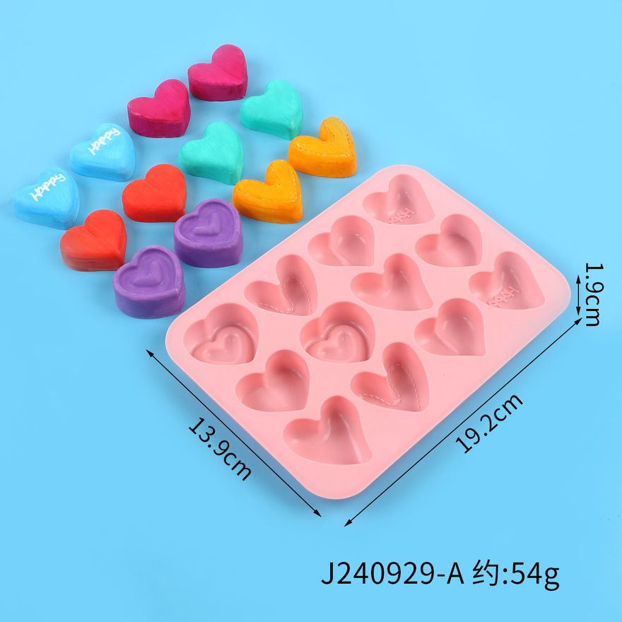 蛋糕模具款式参考图 5