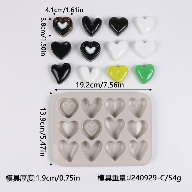 蛋糕模具款式参考图 6