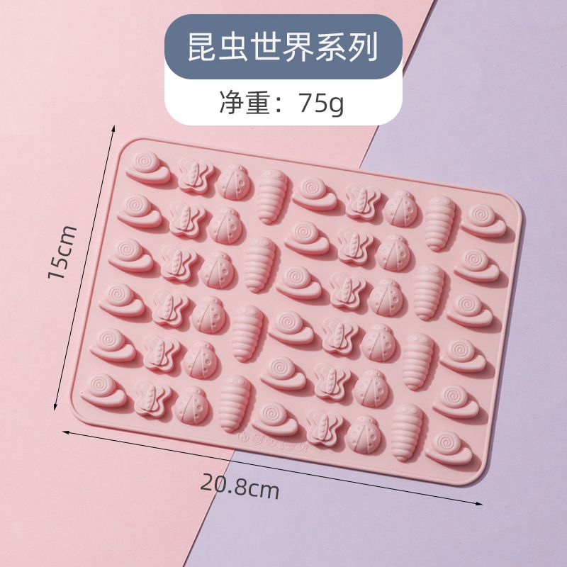 糖果模具款式参考图 2