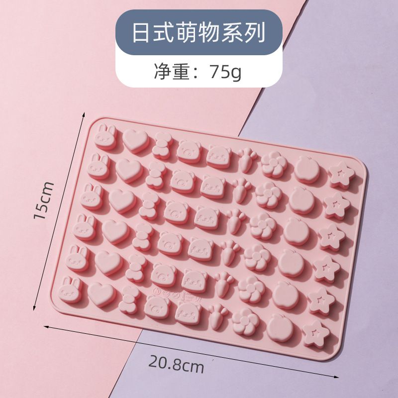 糖果模具款式参考图 18