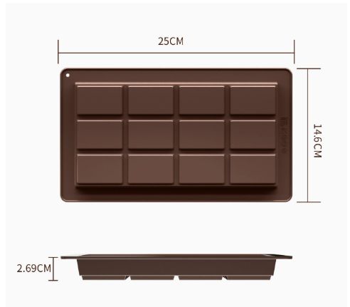 巧克力模具款式参考图 5