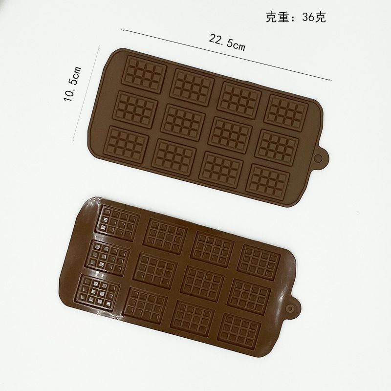 巧克力模具款式参考图 11