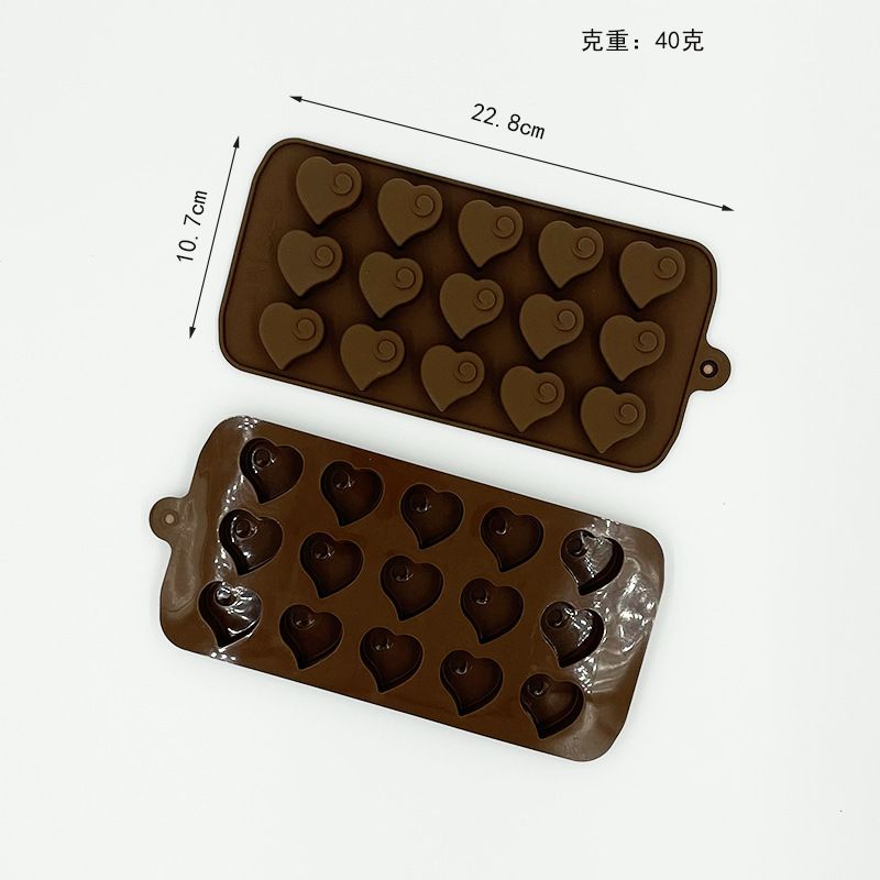 巧克力模具款式参考图 14
