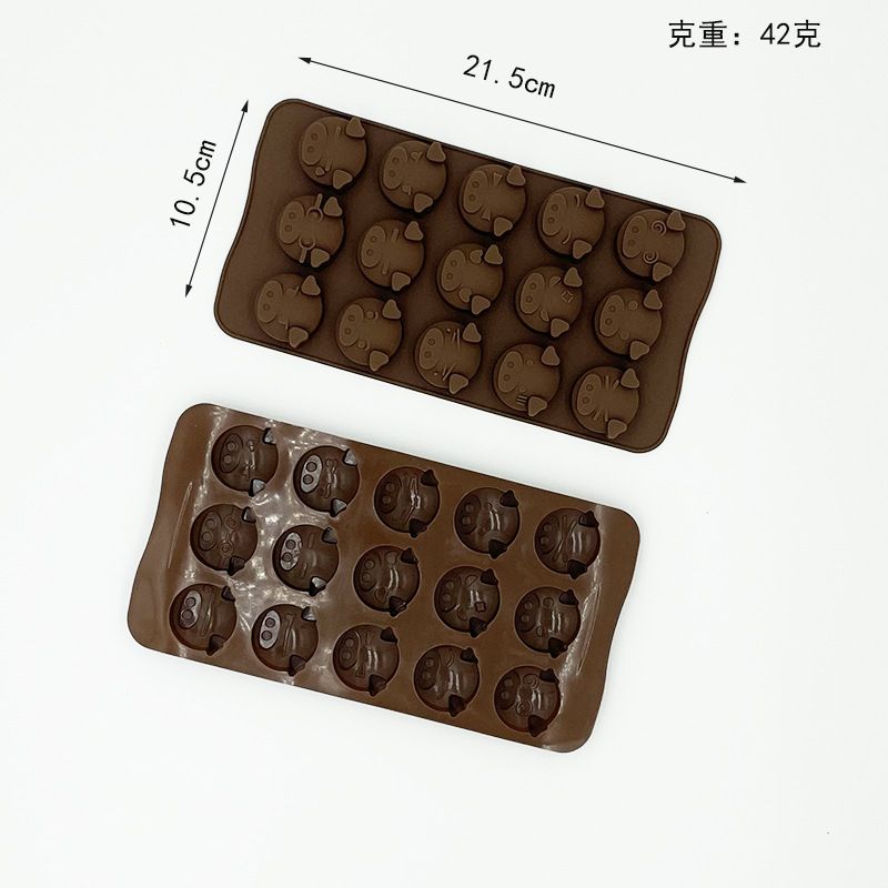 巧克力模具款式参考图 15