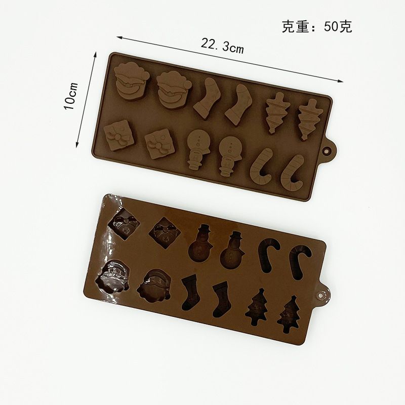 巧克力模具款式参考图 16
