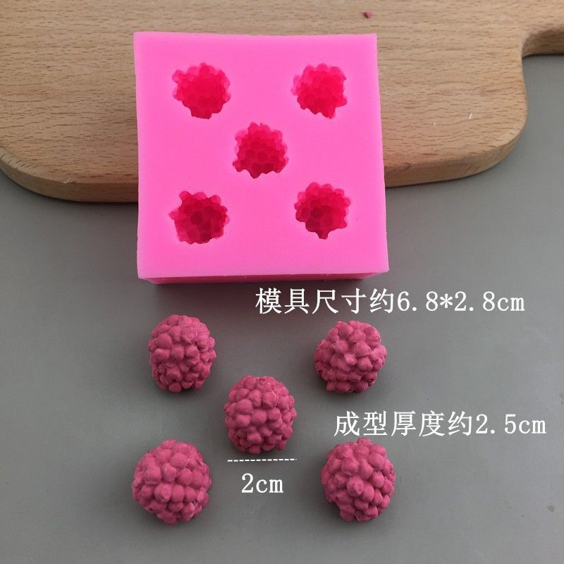 水果模具款式参考图 4