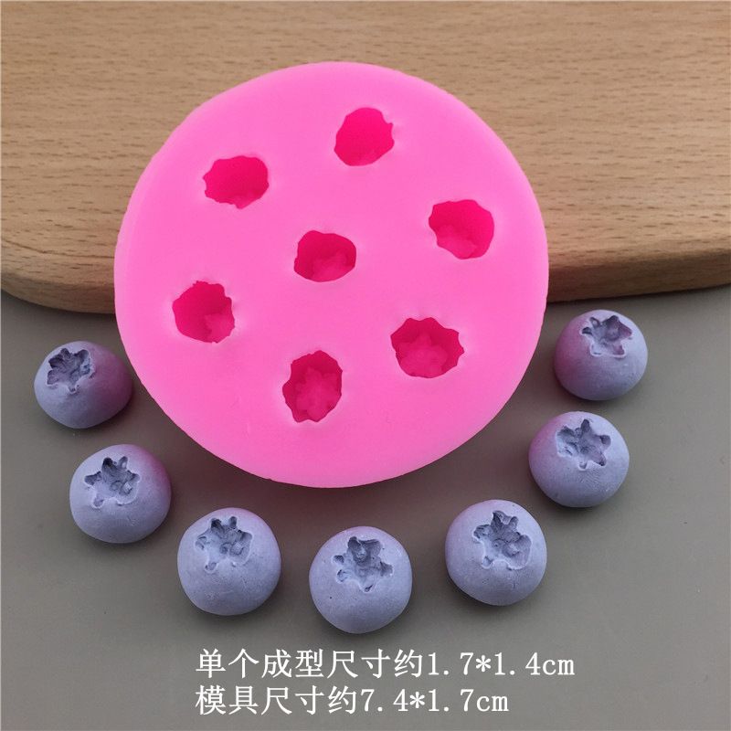 水果模具款式参考图 5