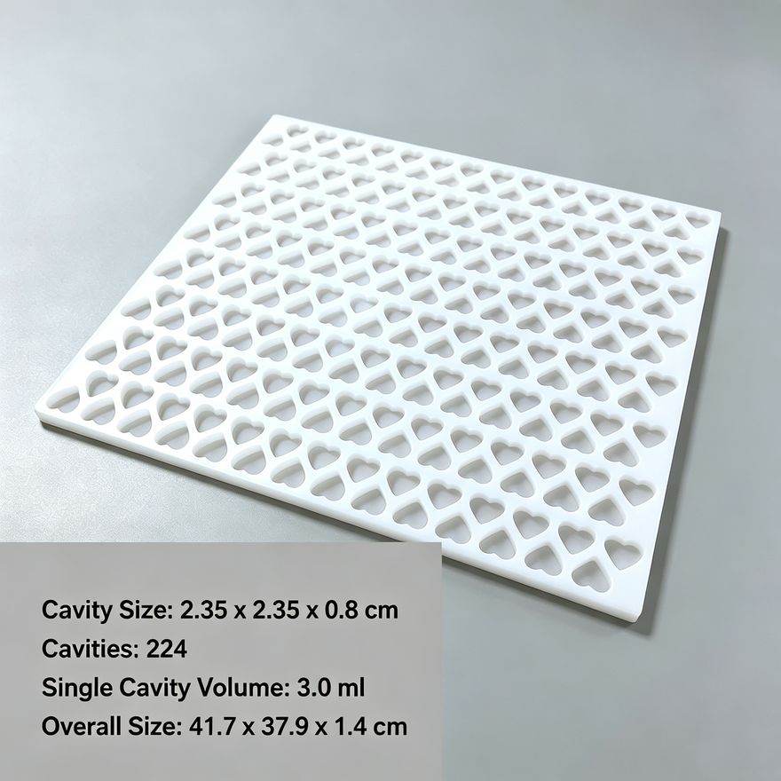 软糖模具款式参考图 234