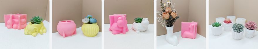 石膏模具款式参考图 6