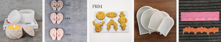 石膏模具款式参考图 11