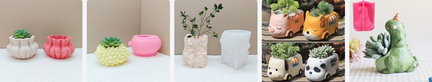 石膏模具款式参考图 16