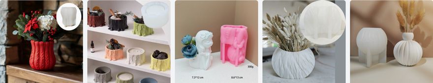 石膏模具款式参考图 34