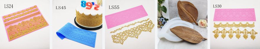 石膏模具款式参考图 38