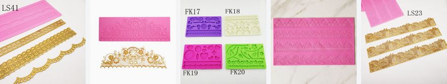 石膏模具款式参考图 42