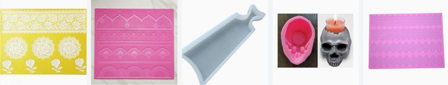石膏模具款式参考图 46