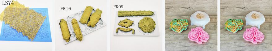 石膏模具款式参考图 50