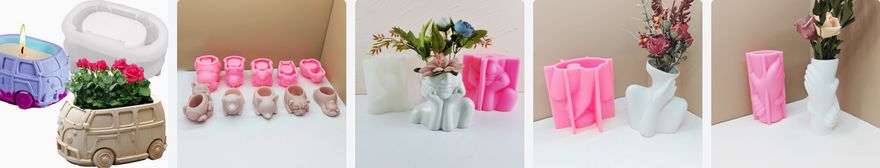 石膏模具款式参考图 55
