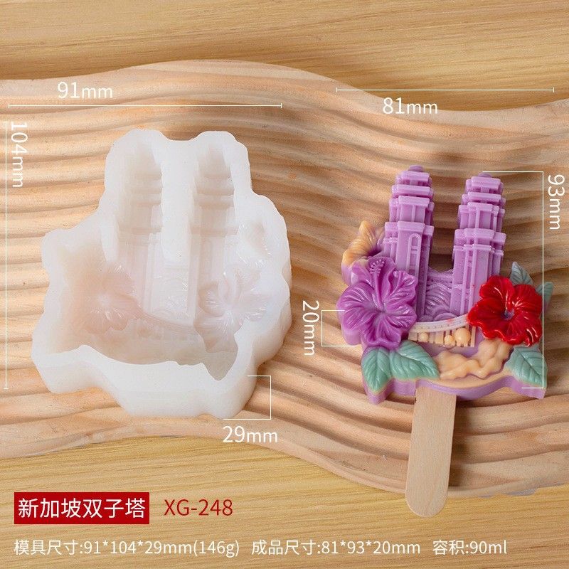雪糕模具款式参考图 22
