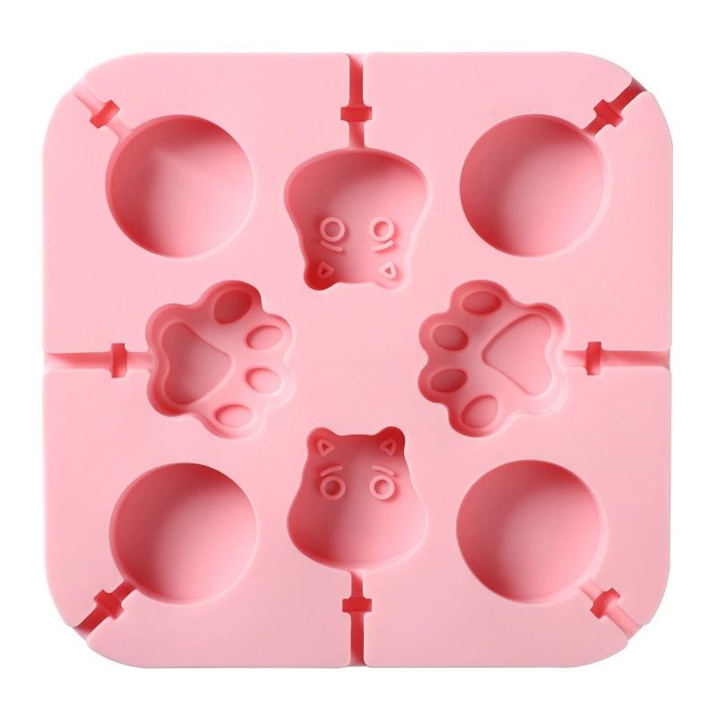 棒棒糖模具款式参考图 4