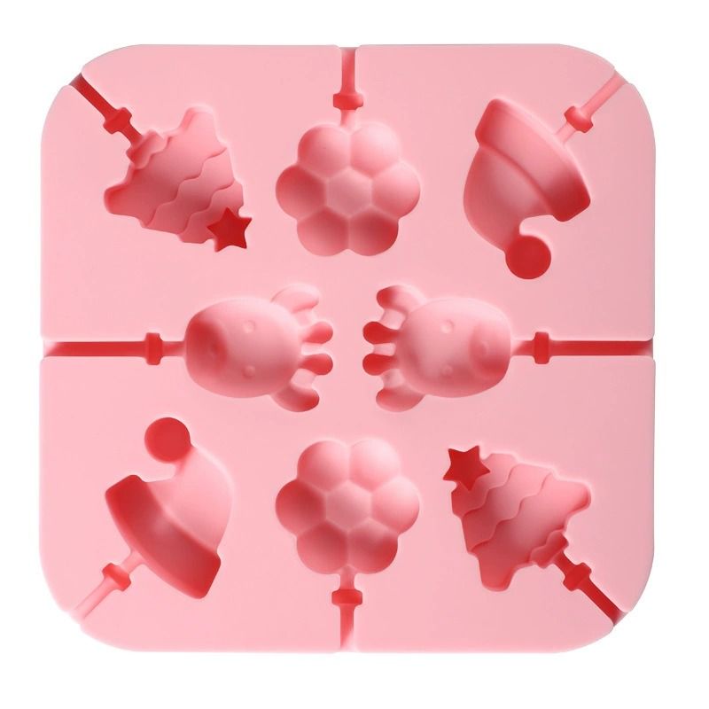 棒棒糖模具款式参考图 7