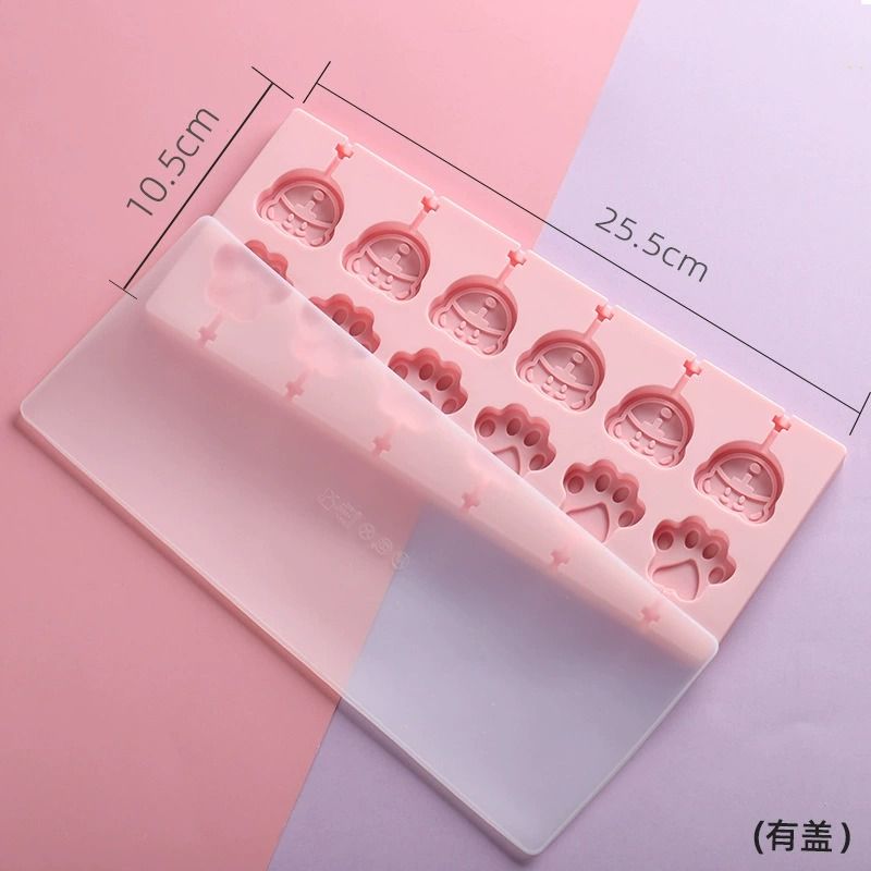 棒棒糖模具款式参考图 14