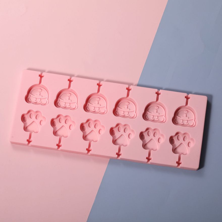 棒棒糖模具款式参考图 15