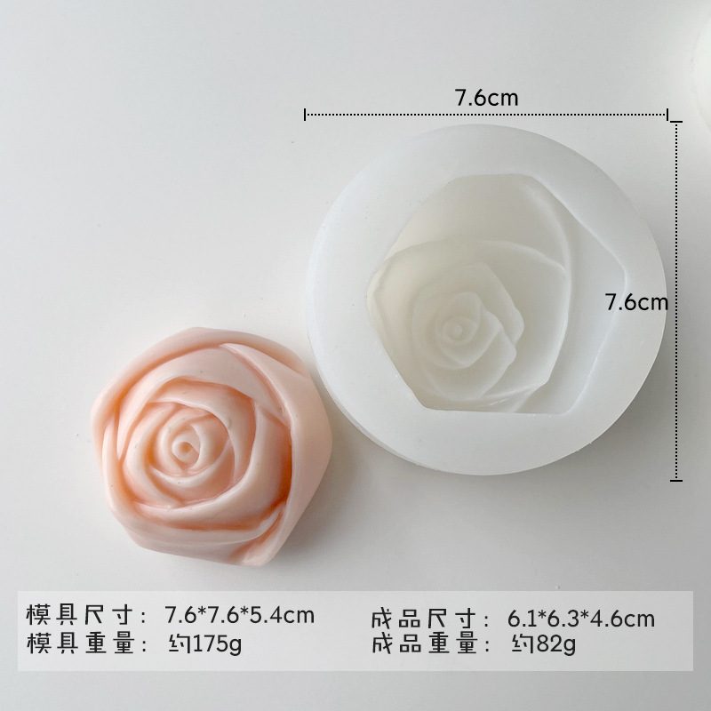 花型硅胶模具款式参考图 18