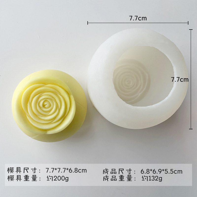 花型硅胶模具款式参考图 22