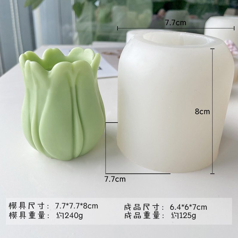 花型硅胶模具款式参考图 23