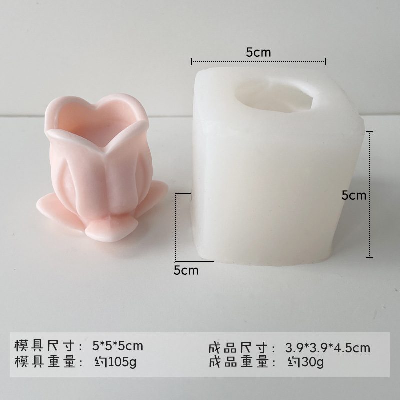 花型硅胶模具款式参考图 24