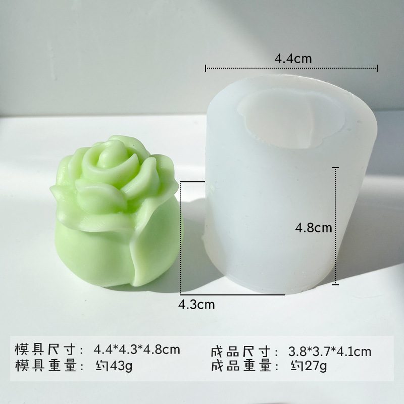 花型硅胶模具款式参考图 27