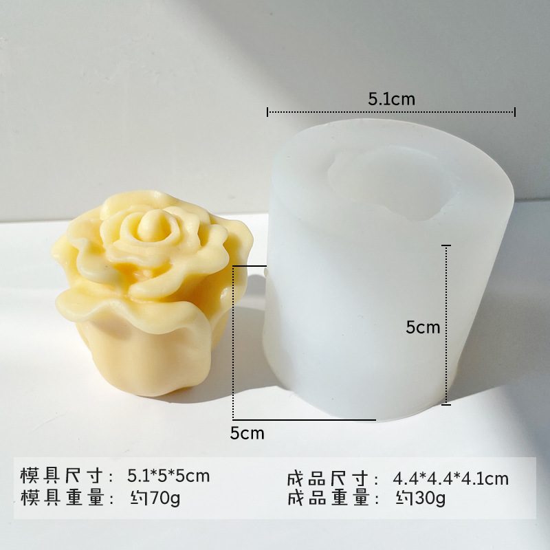 花型硅胶模具款式参考图 28