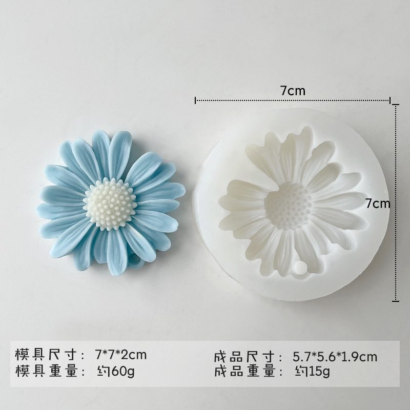 花型硅胶模具款式参考图 29