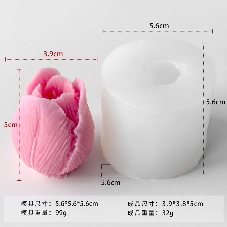 花型硅胶模具款式参考图 33