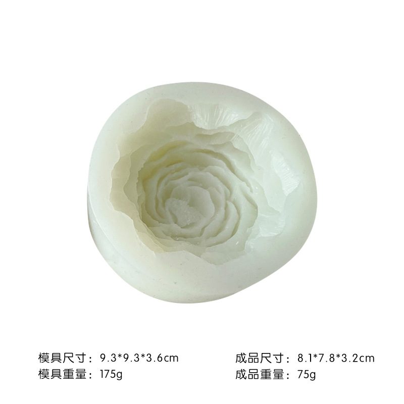 花型硅胶模具款式参考图 35