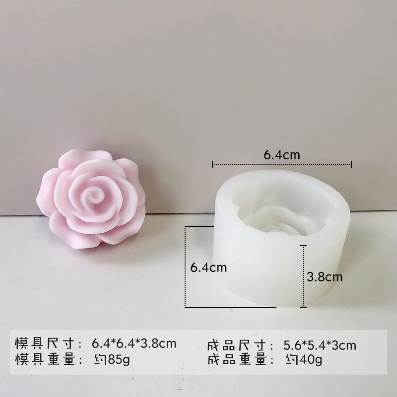 花型硅胶模具款式参考图 36