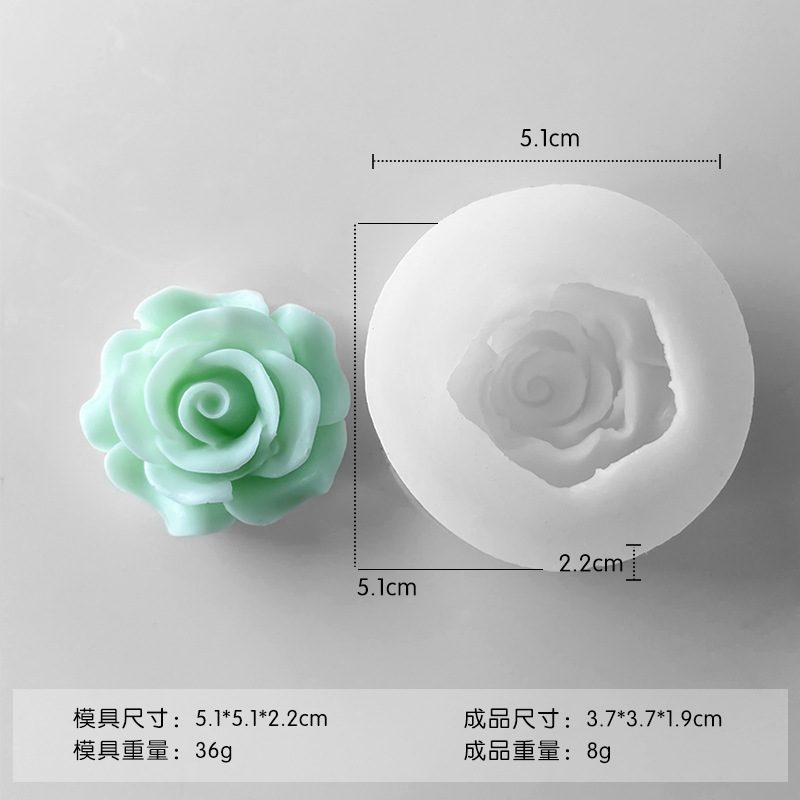 花型硅胶模具款式参考图 45