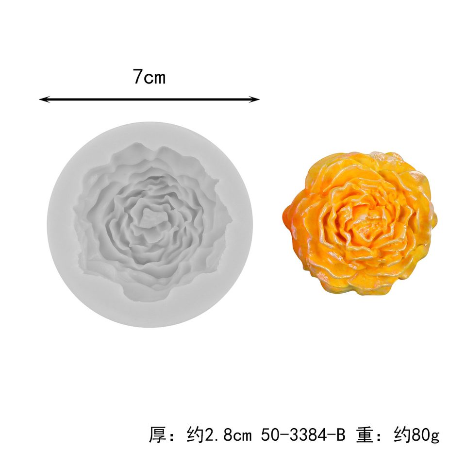 花型硅胶模具款式参考图 69