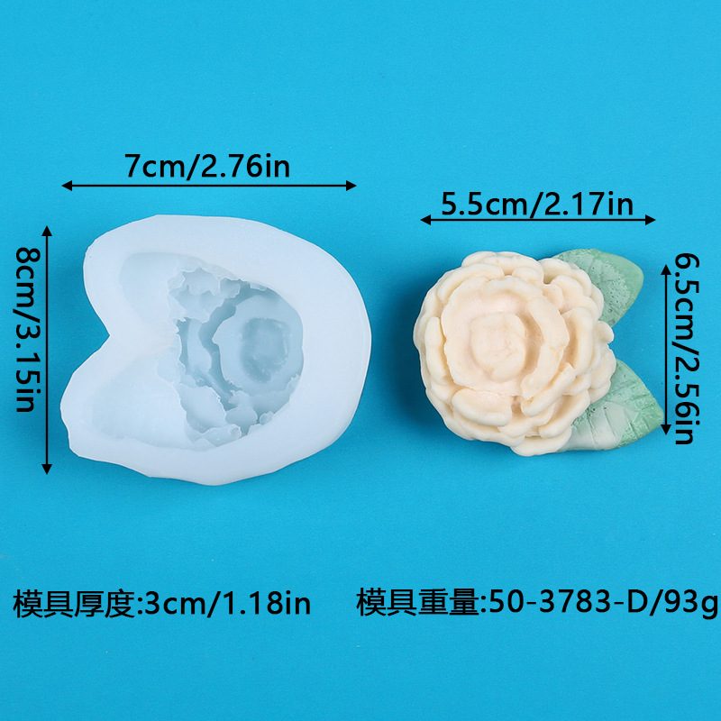 花型硅胶模具款式参考图 71
