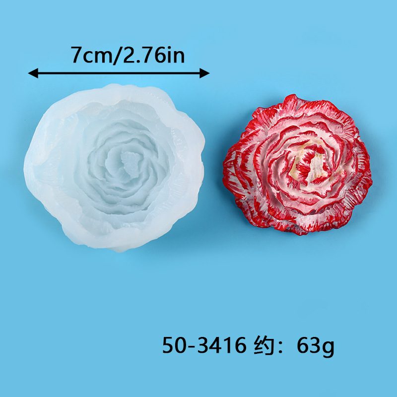 花型硅胶模具款式参考图 72