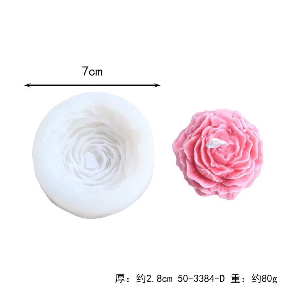 花型硅胶模具款式参考图 73
