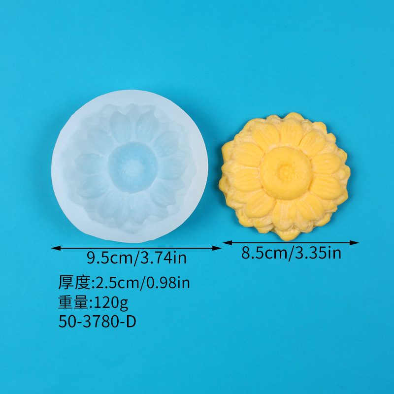 花型硅胶模具款式参考图 75