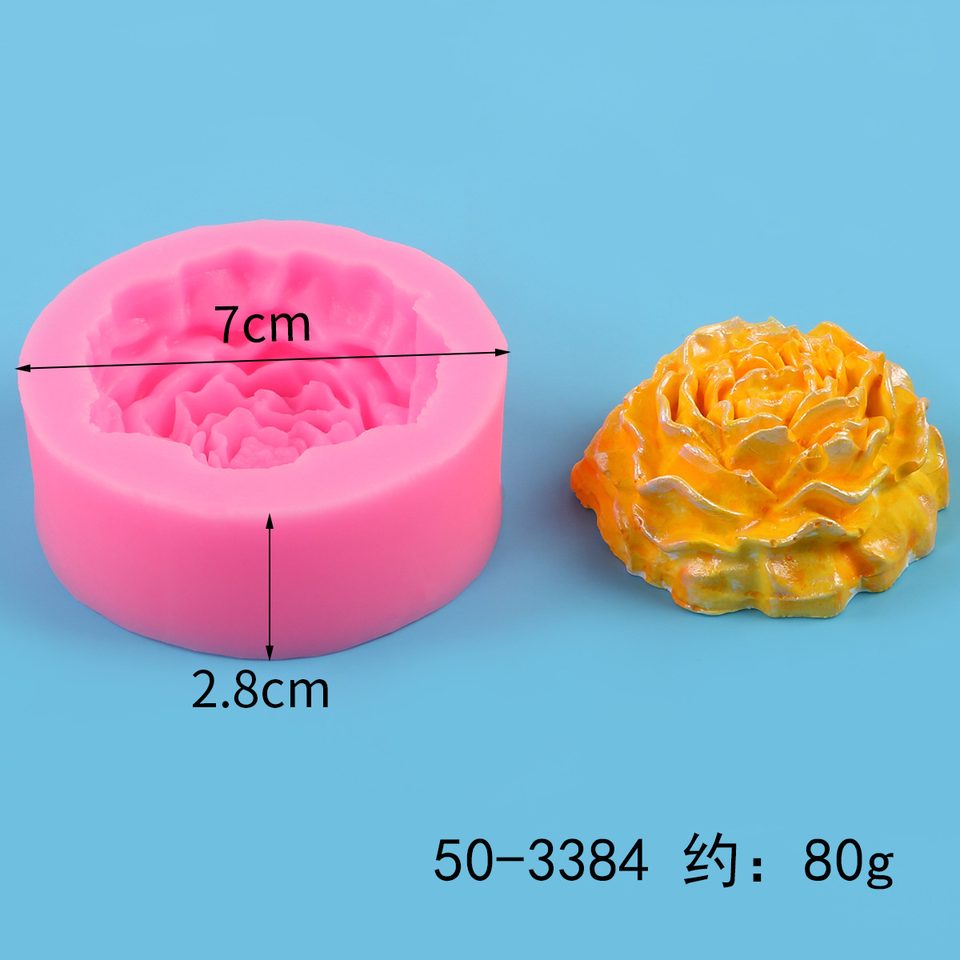 花型硅胶模具款式参考图 78