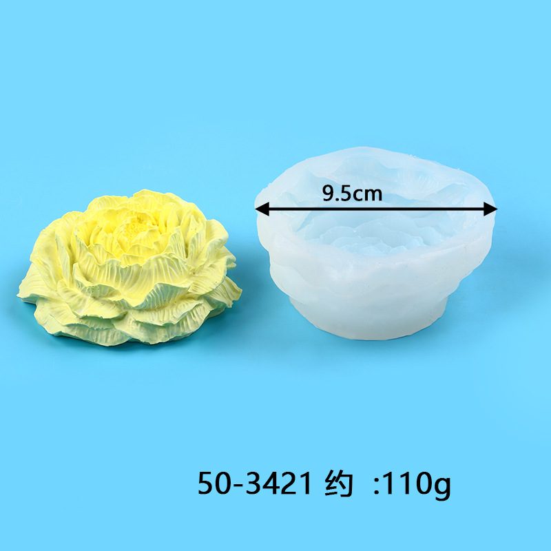 花型硅胶模具款式参考图 83