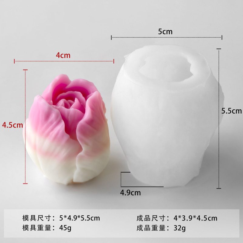 花型硅胶模具款式参考图 87