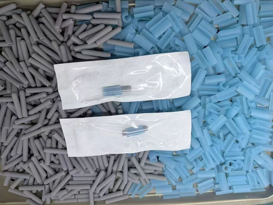 硅胶套管结构参考