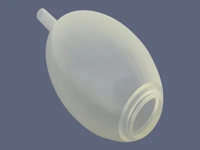硅胶气囊产品或模具实拍