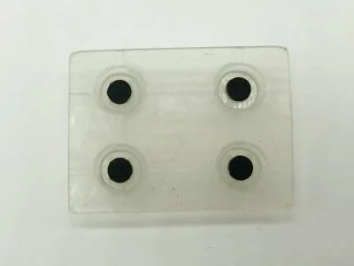 导电按键产品或模具实拍