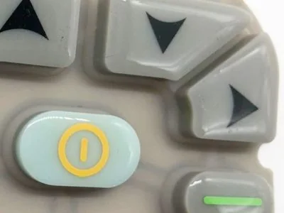 设备按键产品或模具实拍